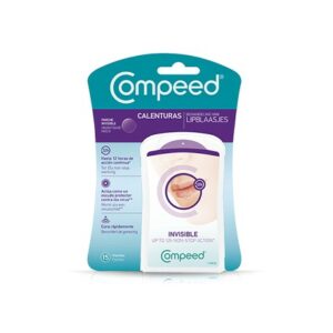 232357 - COMPEED PARCHE HERPES 15 UDS.