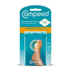 COMPEED JUANETES 5 UDS