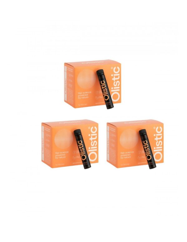 PACK PROMOCION OLISTIC