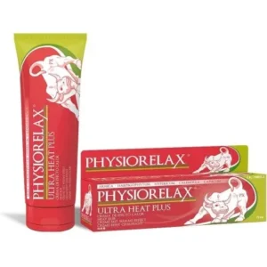 PHYSIORELAX ULTRA HEAT PLUS 1 TUBO 250 ML