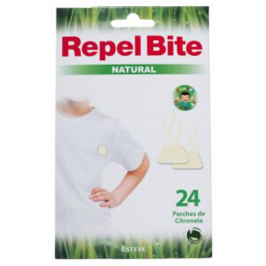 STICK PICK PARCHES ANTIMOSQUITOS 24 UDS