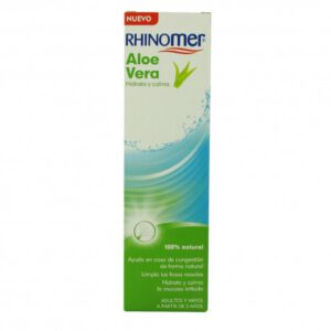 RHINOMER ALOE VERA SPRAY 100ML