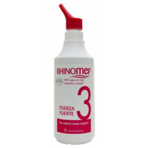 RHINOMER FUERZA-3 135 ML.