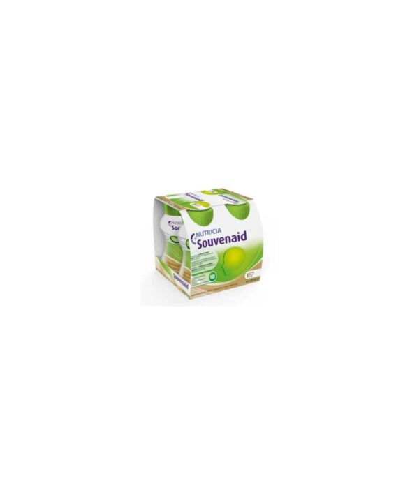 SOUVENAID CAJA 32 BOTELLAS CAPUCHINO - Imagen 2