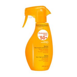 PHOTODERM MAX SPF 50+ SPRAY BIODERMA  400 ml