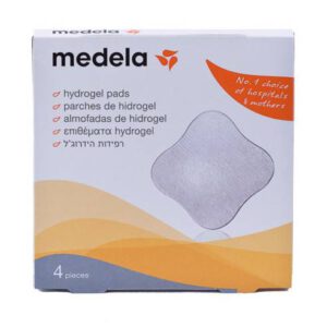 MEDELA PARCHE DE HIDROGEL 4 UDS