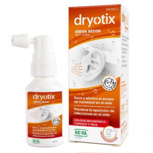 DRYOTIX OIDO ELIMINA HUMEDAD SPRAY 30ML