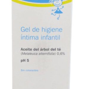 MELAGYN GEL PEDIATRIC GEL HIGIENE INTIMA INFANTI