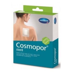COSMOPOR STERIL APOSITO ESTERIL 20 CM X 10 CM 5