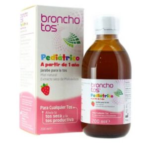 BRONCHOTOS PEDIATRICO 200 ML