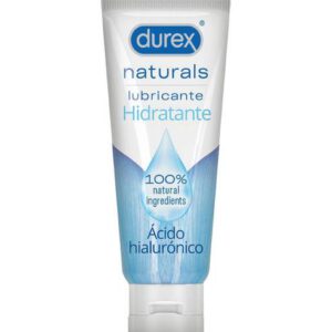 DUREX NATURALS INTIMATE GEL EXTRA HIDRATANTE 100