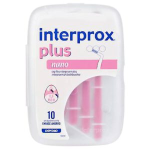 CEPILLO ESPACIO INTERPROXIMAL INTERPROX PLUS 2G