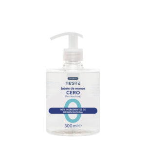 ACOFARMA VIVERA JABON DE MANOS CERO ORIGINAL  1 ENVASE 500 M