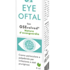 GSE EYE OFTAL CREMA 1 TUBO 8 ML