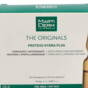 MARTIDERM PROTEOCLICANOS 10 AMPOLLAS