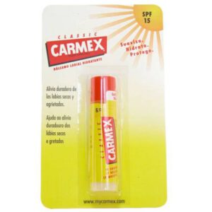 CARMEX SPF 15 CLASSIC BALSAMO LABIAL 1 ENVASE 4,25 g