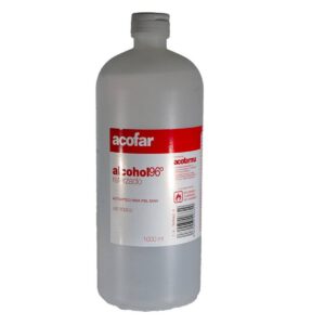ALCOHOL 96¦ ACOFAR 1000ML