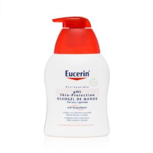OLEOGEL MANOS EUCERIN PIEL SENSIBLE PH-5 250 ML