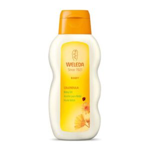 CALENDULA ACEITE BEBE 200ML WELEDA
