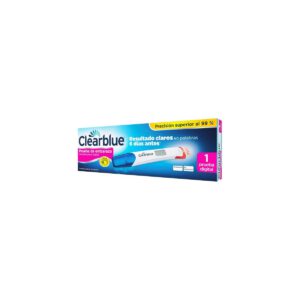 CLEARBLUE DETECCION ULTRATEMPRANA DIGITAL PK ***