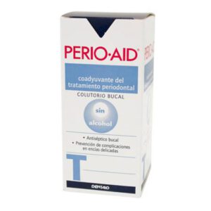 PERIO AID COLUTORIO TRATAMIEN 150 ML AHT ***