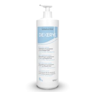 DUCRAY DEXERYL CREMA EMOLIENTE 500 GR AHT ***